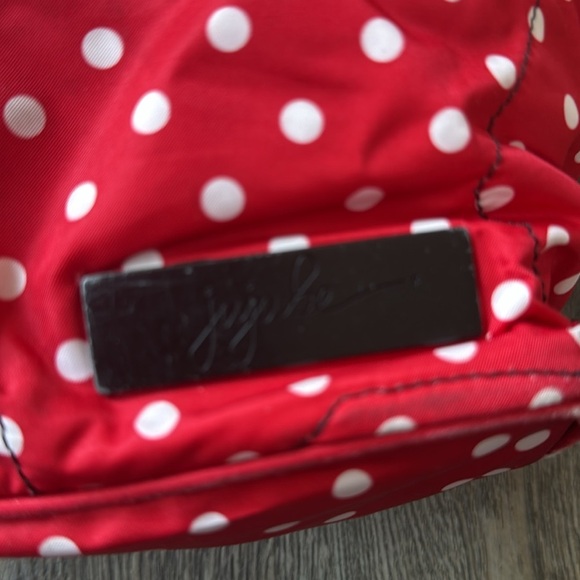 Jujube Bag Onyx Red Fuel Cell Black Ruby Lunch Pail Bottle Bag - Picture 5 of 13